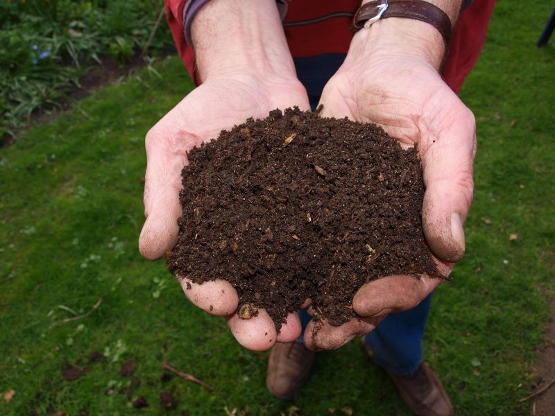 Comment récolter son compost ?